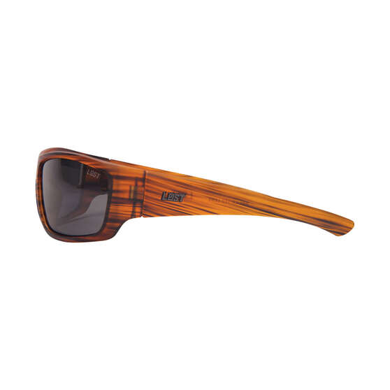 LOST Sunglasses Demon Polarised Black Wood, , scanz_hi-res