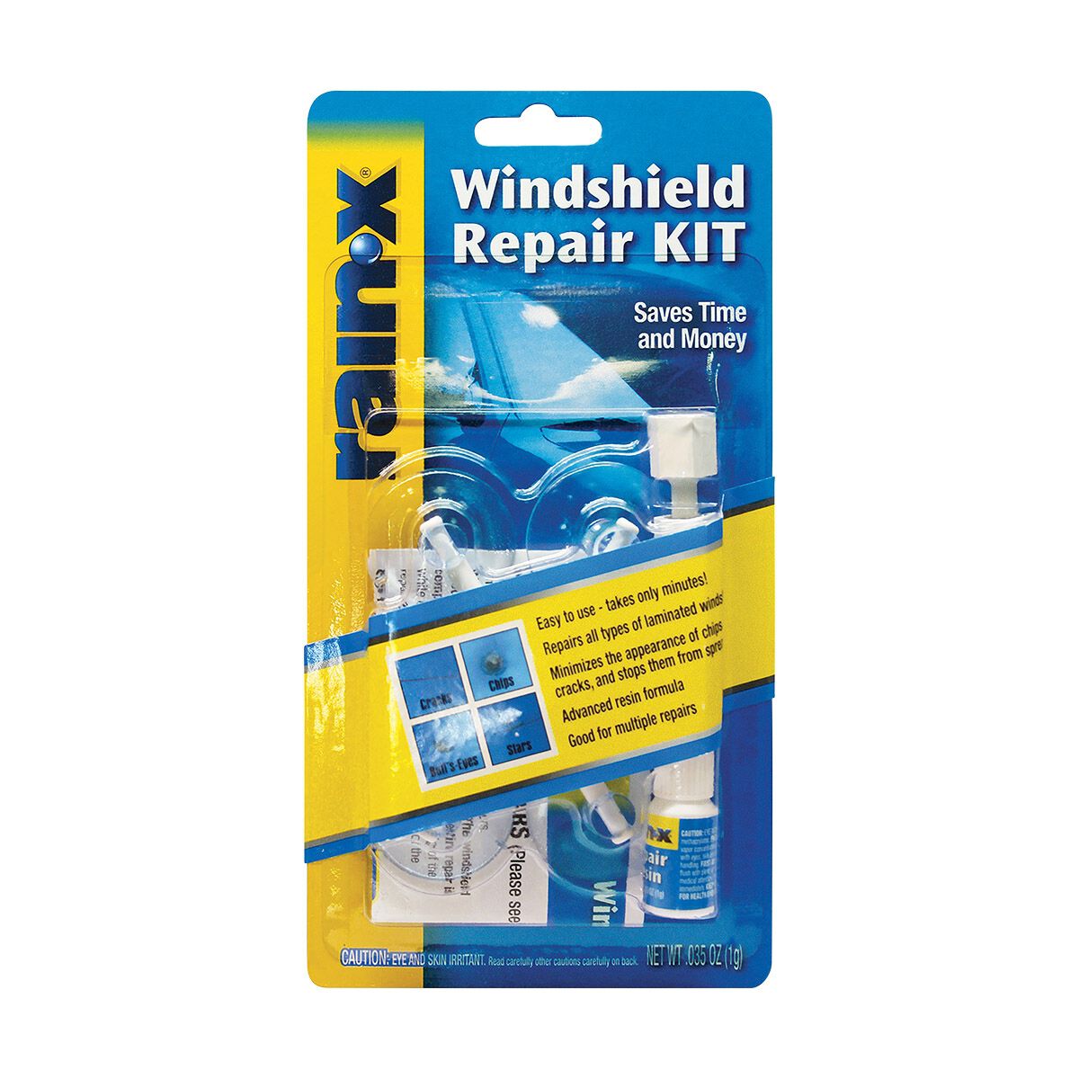 Rain-X Windshield Repair Kit, , scanz_hi-res