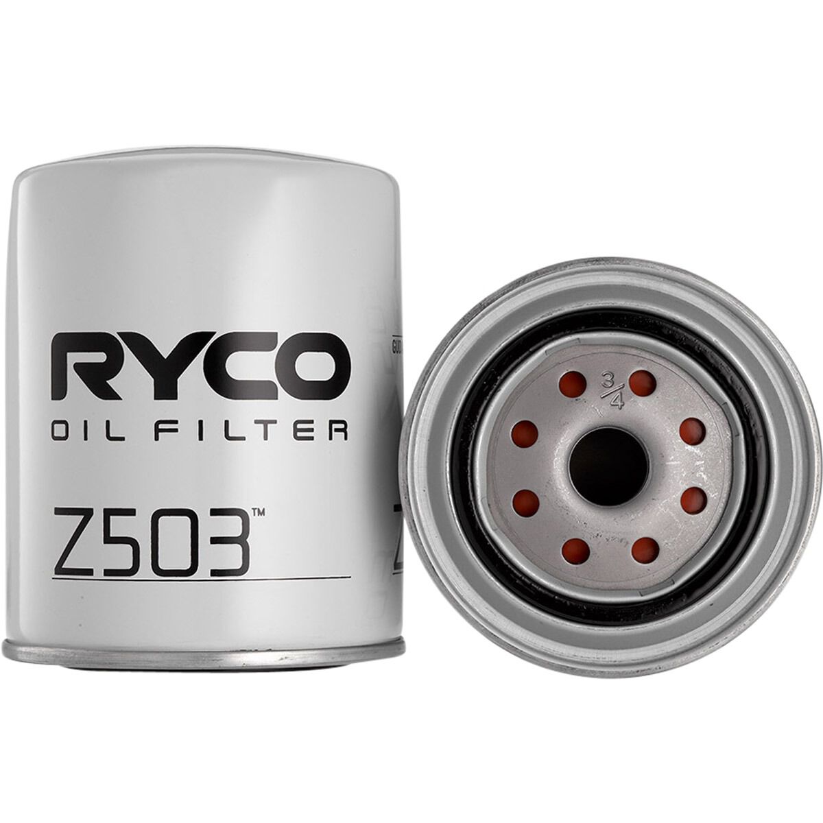 Ryco Oil Filter - Z503, , scanz_hi-res