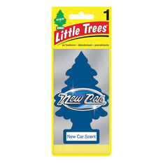 Little Trees Air Freshener - New Car 1 Pack, , scanz_hi-res