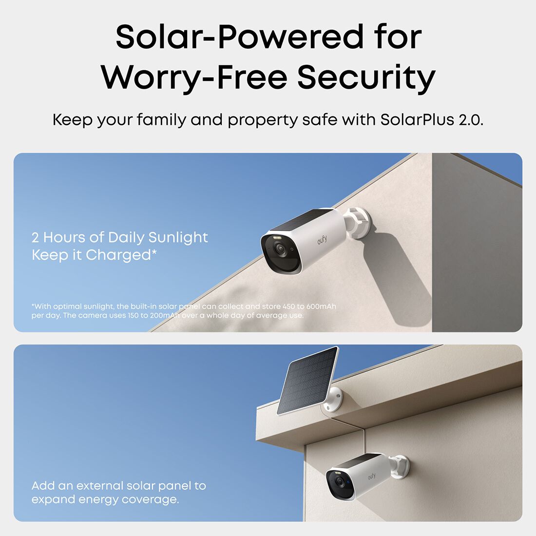 EufyCam E40 2K QHD Add-on Security Camera, , scanz_hi-res