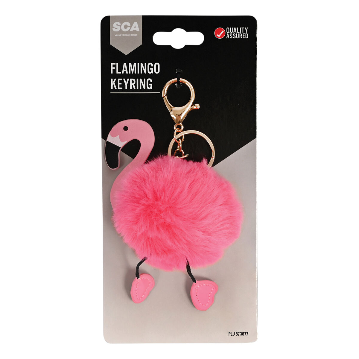 Flamingo keyrings online