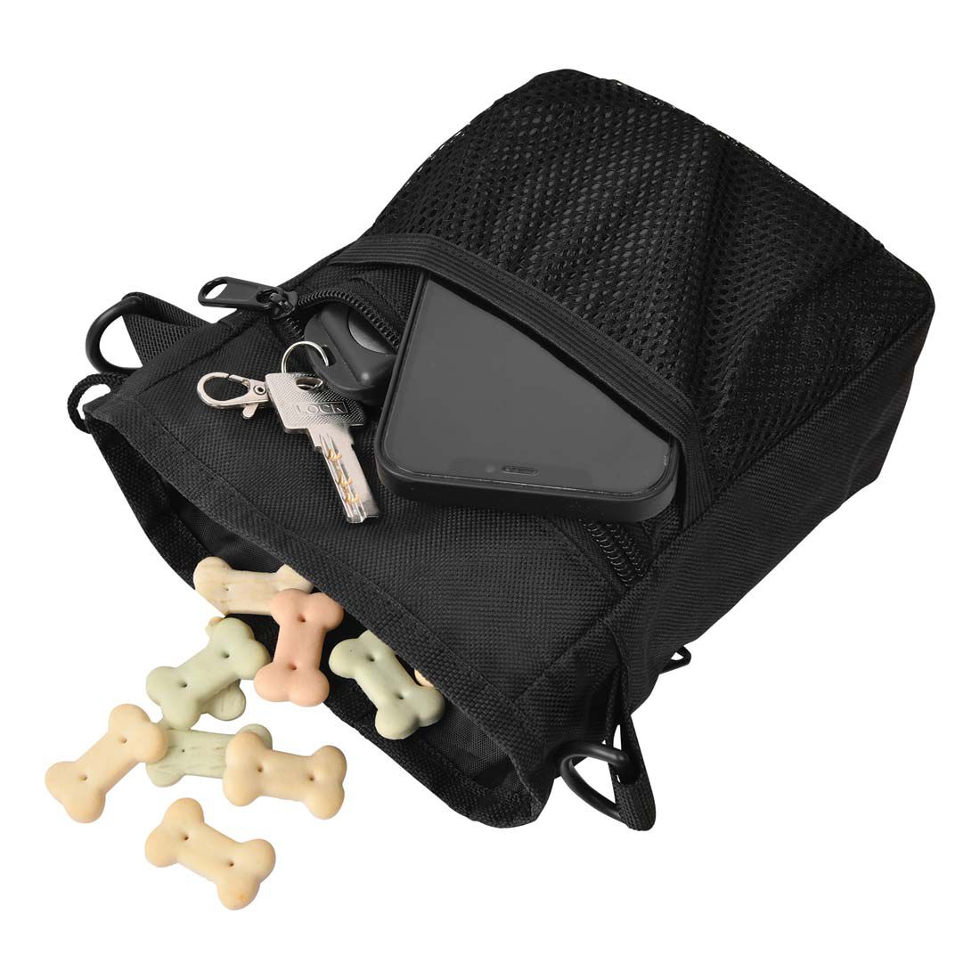 Cabin Crew Pets Treat & Waste Holder Bag, , scanz_hi-res