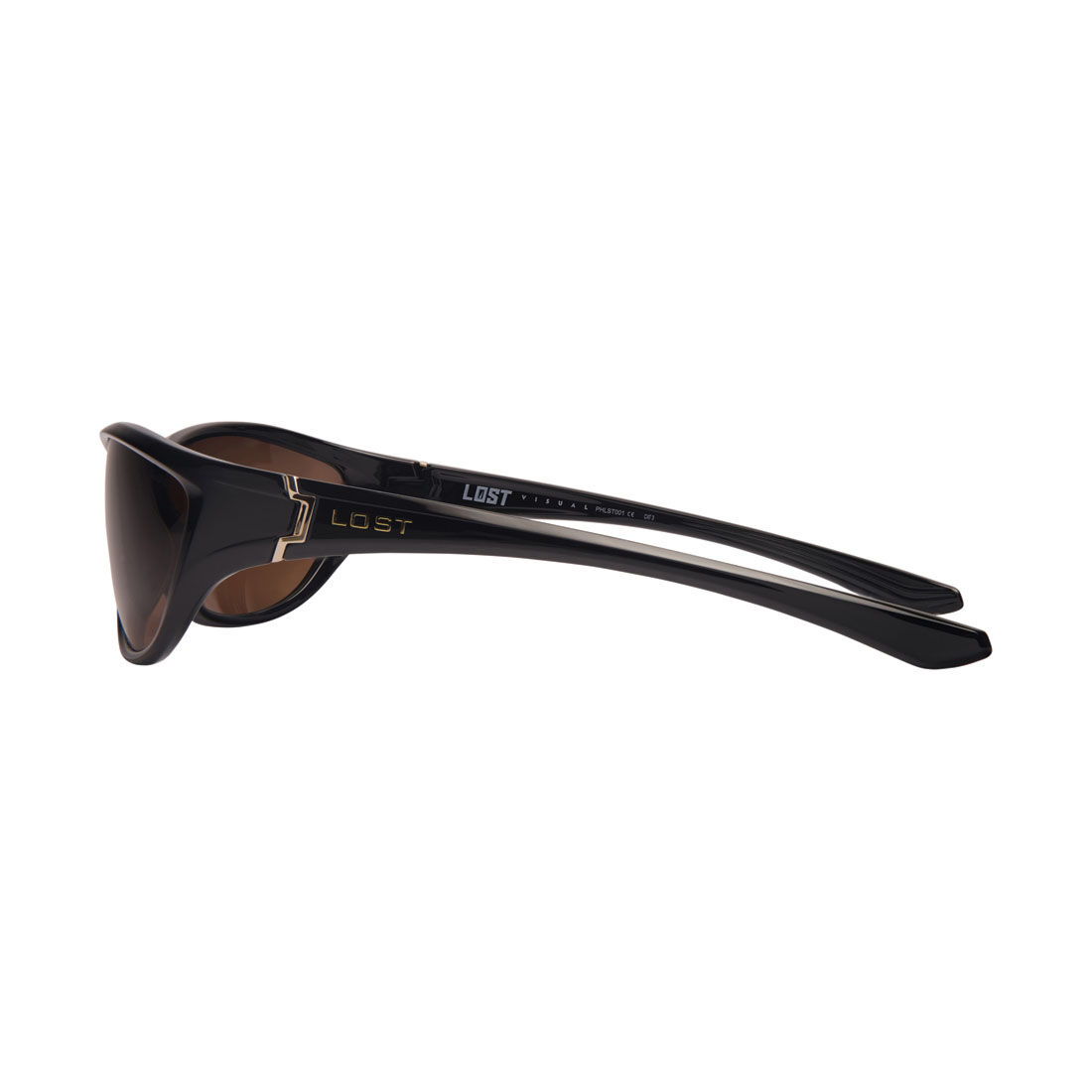 LOST Sunglasses Torino Polarised Black, , scanz_hi-res