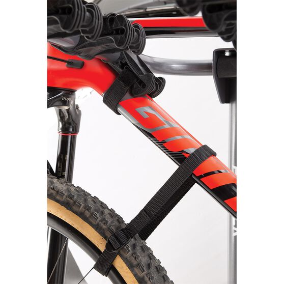 Prorack Bike Carrier 3 Bike Tow Ball Mount PR3300 Supercheap Auto New Zealand