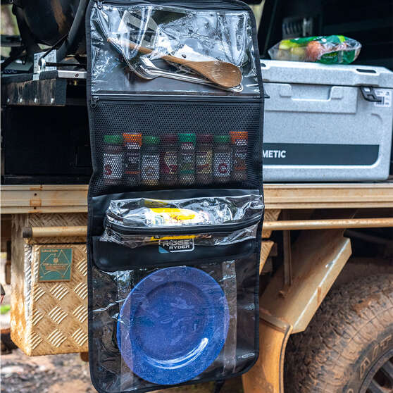 Ridge Ryder Hanging Vanity/Kitchen Organiser - 86cm x 40cm, , scanz_hi-res