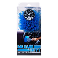 Chemical Guys Big Blue Stiffy Heavy Duty Tyre Brush, , scanz_hi-res