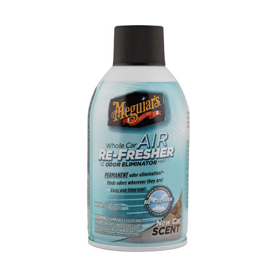 Meguiar's Air Re-Fresher - New Car, 57g, , scanz_hi-res
