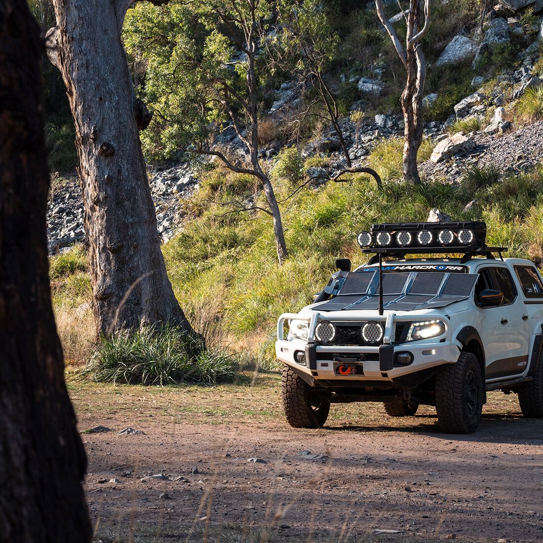 Hardkorr Portable Solar Blanket 300W, , scanz_hi-res