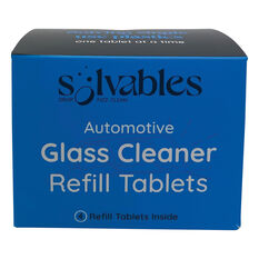 Solvables Glass Cleaner Refill, , scanz_hi-res