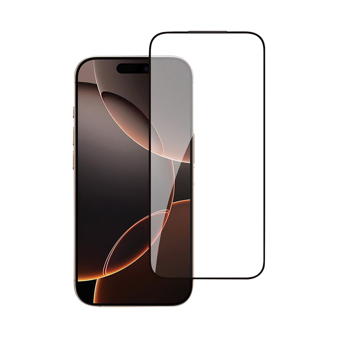Cabin Crew Screen Protector iPhone 17 Pro, , scanz_hi-res