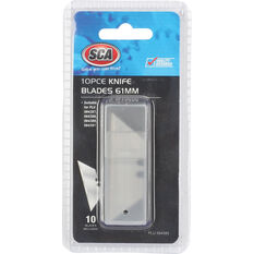 SCA Replacement Knife Blade Set - 62mm, 10 Pieces, , scanz_hi-res