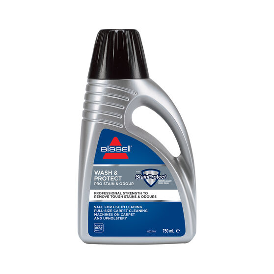 Bissell Wash and Protect Pro Stain and Odour Remover - 750ml, , scanz_hi-res
