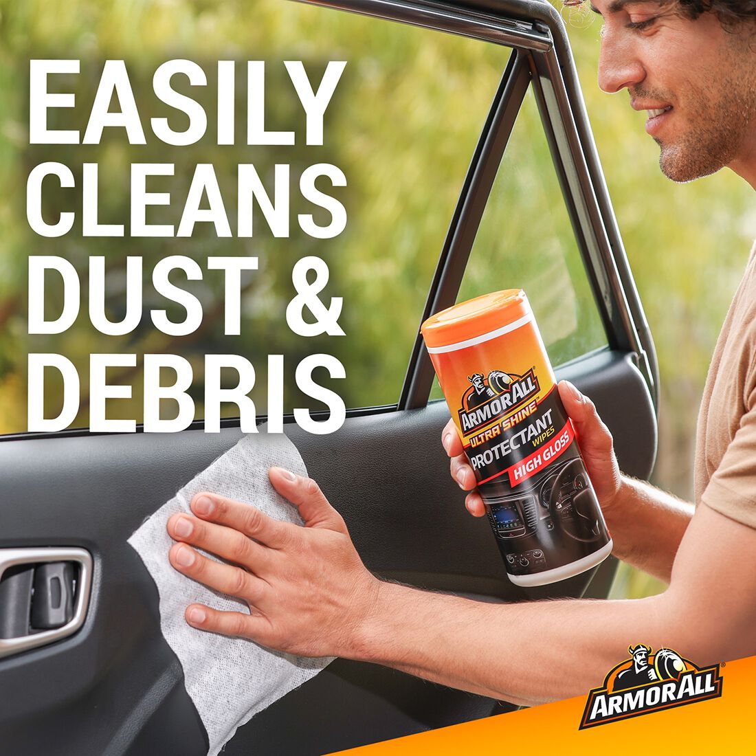 Armor All Ultra Shine Protectant Wipes 30 Pack, , scanz_hi-res