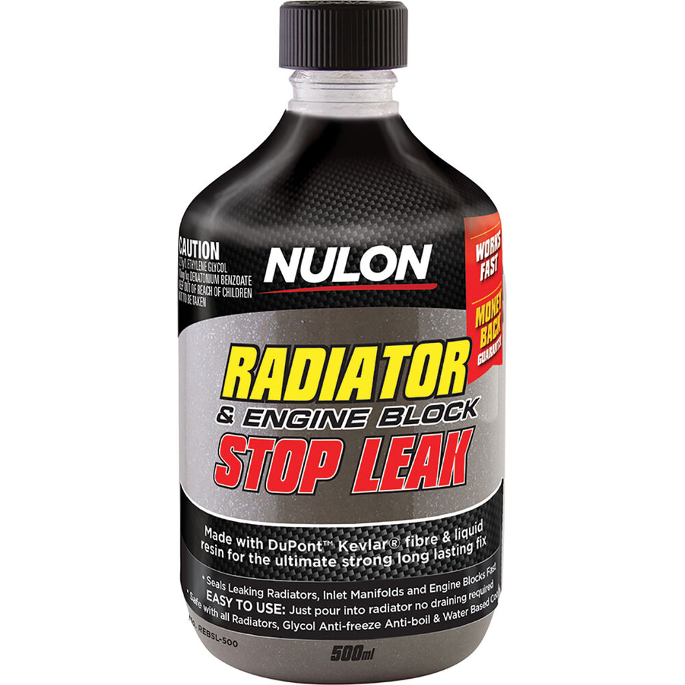 Nulon Radiator Engine Block Stop Leak 500mL Supercheap Auto New Zealand