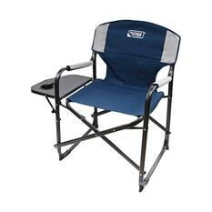 Ridge Ryder Director Side Table Chair - Navy, , scanz_hi-res