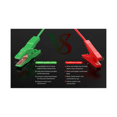 CAROSS T19Plus 12V 2000A Smart Lithium Jump Starter With Built-in 2 Mode LED Worklight, , scanz_hi-res