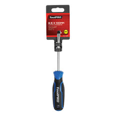 ToolPRO Screwdriver - Slotted, 6.5 x 100mm, , scanz_hi-res