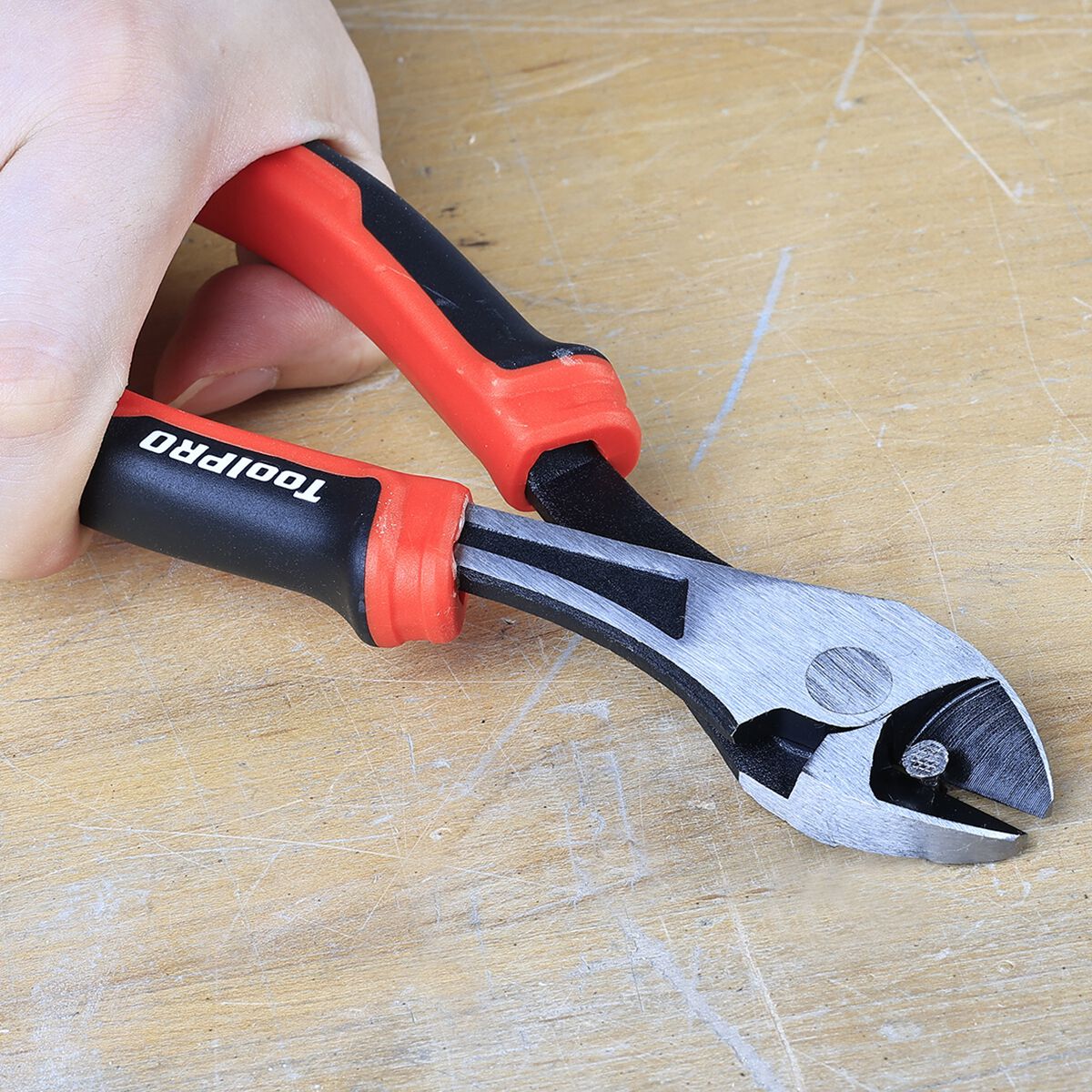ToolPRO Diagonal Cutters 185mm, , scanz_hi-res