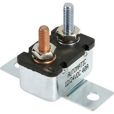 SCA Circuit Breaker - 12/24V 40 Amp, , scanz_hi-res