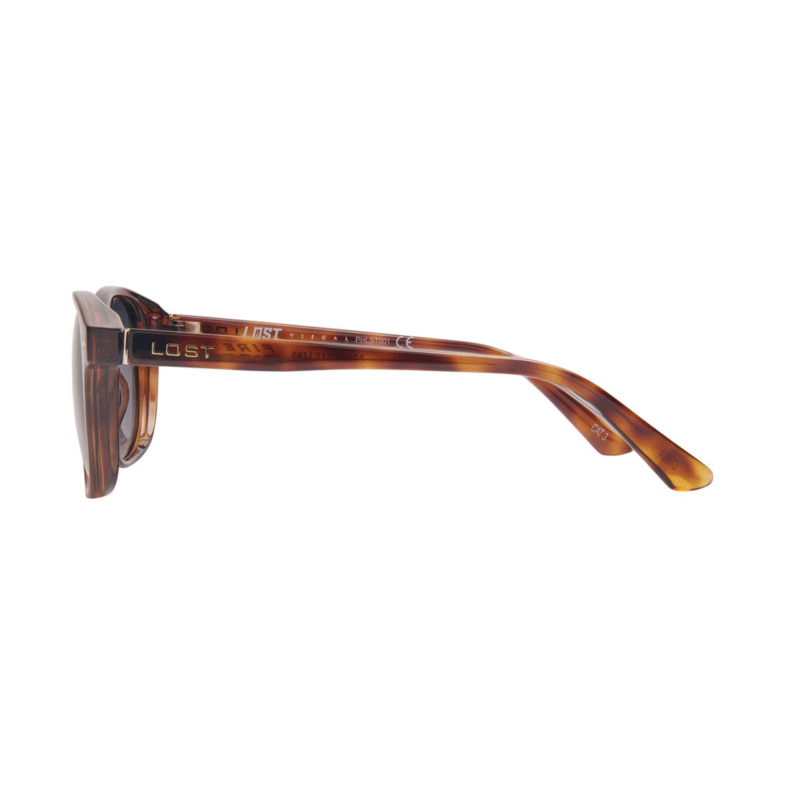 LOST Sunglasses Fire Bird Polarised Tortoise, , scanz_hi-res