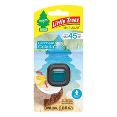 Little Trees Vent Air Freshener - Carabean Collada, 3mL, , scanz_hi-res