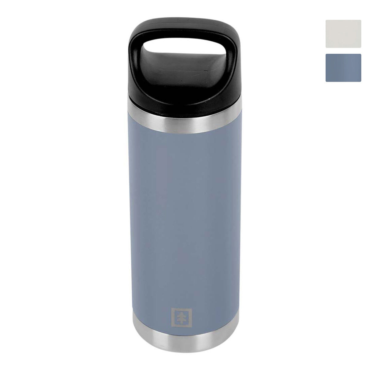 SWISSTECH Drink Bottle 18oz/532mL Blue, , scanz_hi-res