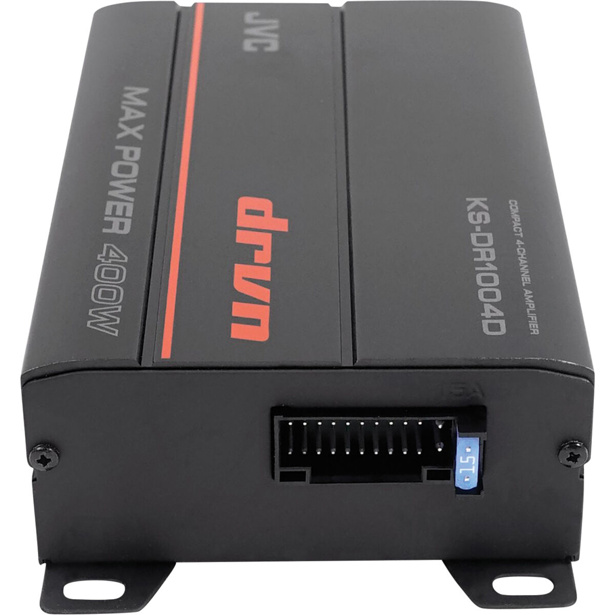 JVC Amplifier 4 Channel KS-DR1004D | Supercheap Auto New Zealand