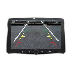 Aerpro 9" Floating Screen Apple CarPlay & Android Auto Monitor, , scanz_hi-res