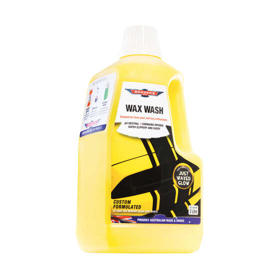 Bowden's Own Wax Wash 2 Litre, , scanz_hi-res