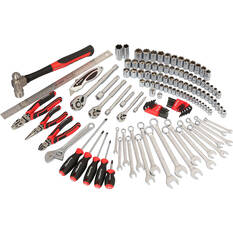 ToolPRO Tool Kit 3 Drawer Chest 131 Piece, , scanz_hi-res
