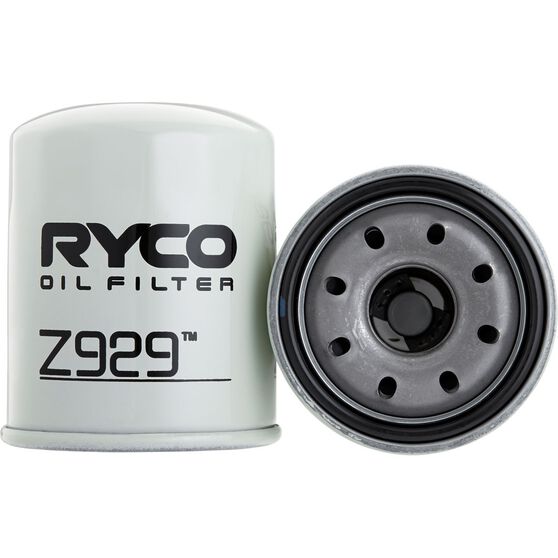 Ryco Oil Filter - Z929, , scanz_hi-res