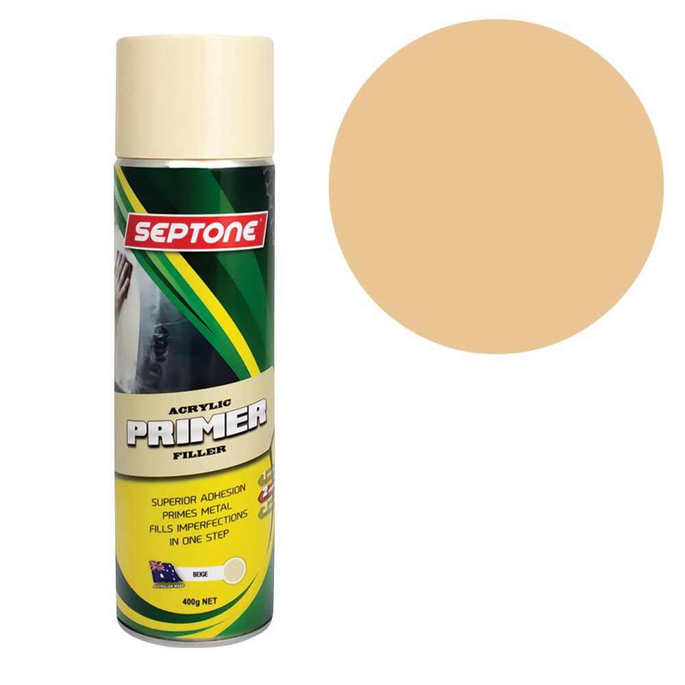 Septone&reg; Primer Filler, Beige - 400g, , scanz_hi-res