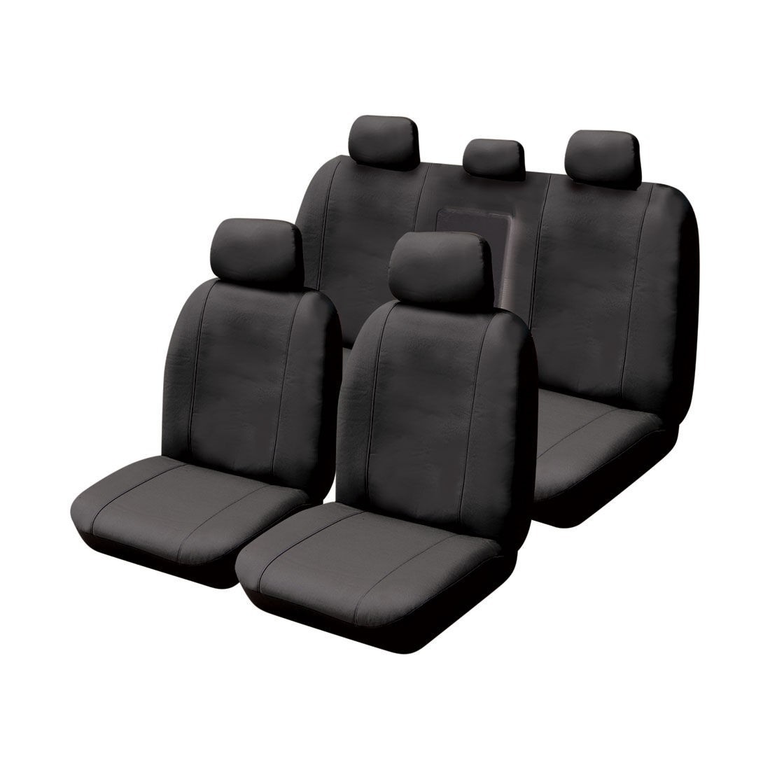 Ilana Horizon Tailor Made Pack For Mitsubishi Triton MQ Dual Cab 01/15+, , scanz_hi-res