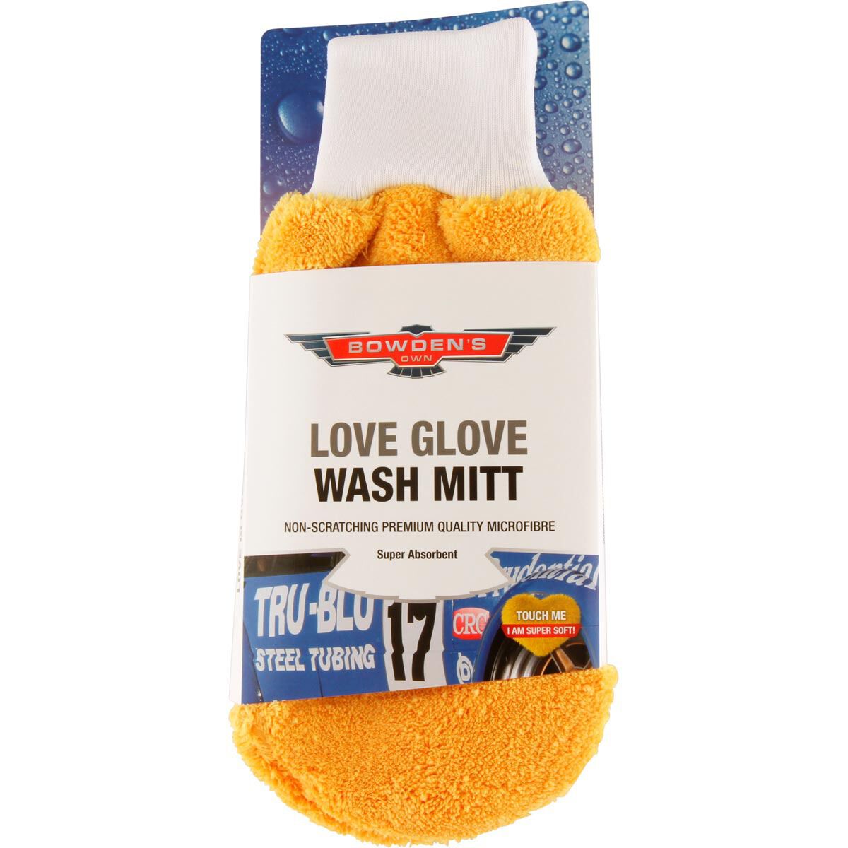 Bowden's Own Love Glove Wash Mitt, , scanz_hi-res
