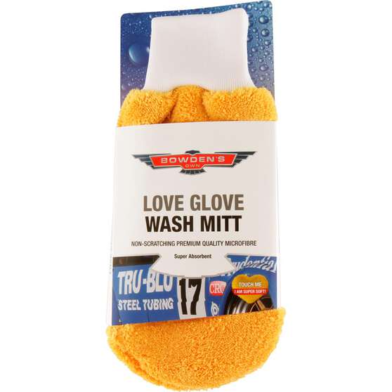 Bowden's Own Love Glove Wash Mitt, , scanz_hi-res