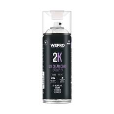 MTN WEPRO 2K Clear Coat Gloss 400mL, , scanz_hi-res
