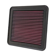 K&N Washable Air Filter 33-2951 (Interchangeable with A1512), , scanz_hi-res