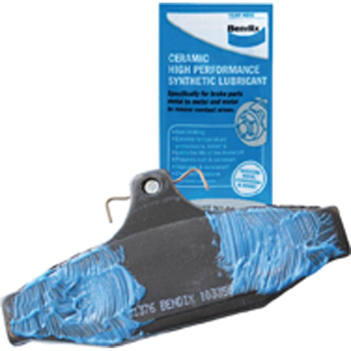 Bendix Ceramasil Brake Parts Lubricant 6g, , scanz_hi-res