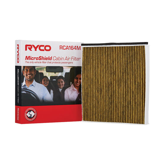 Ryco N99 MicroShield Cabin Air Filter - RCA164M, , scanz_hi-res