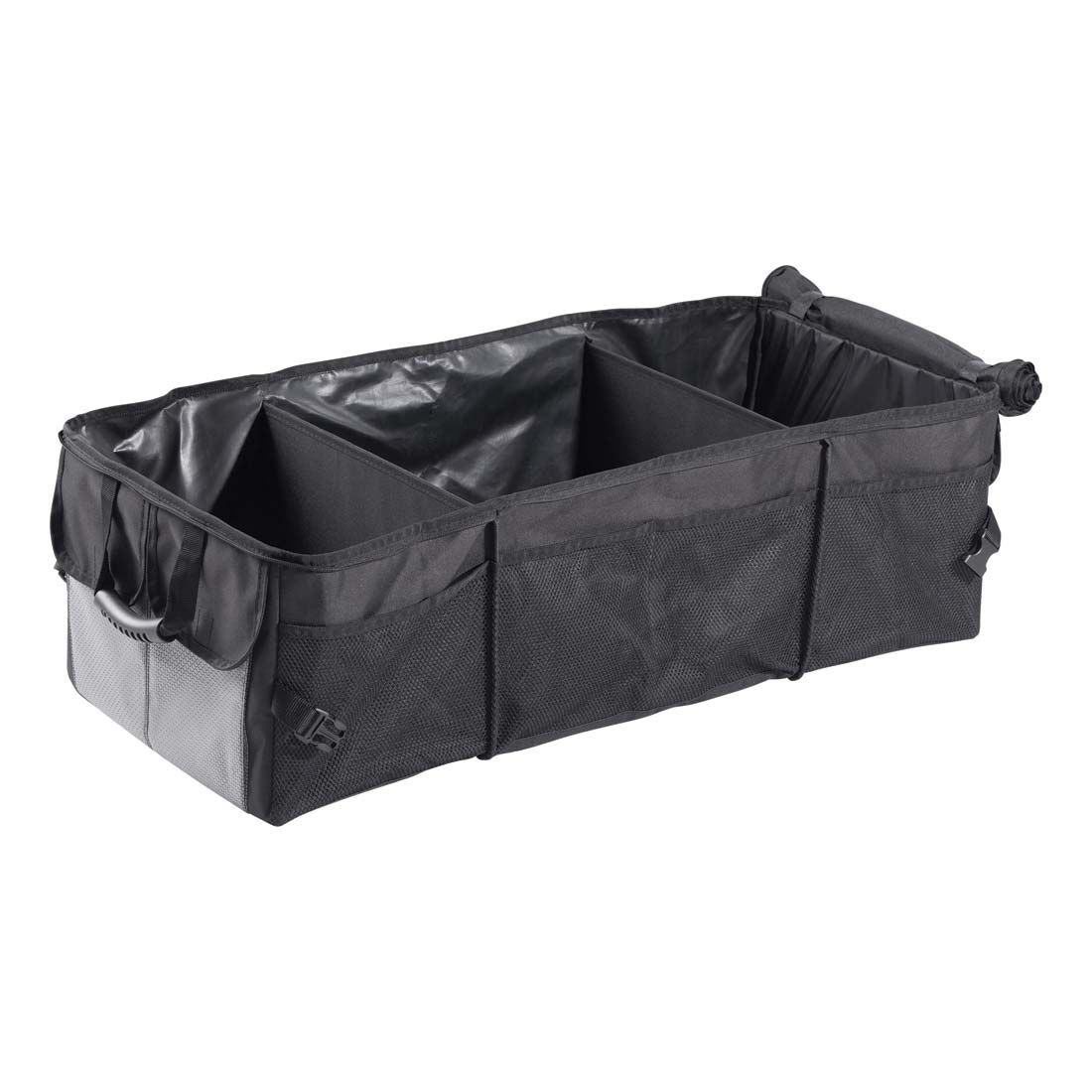 Cabin Crew Repreve Triple Boot Organiser Black, , scanz_hi-res