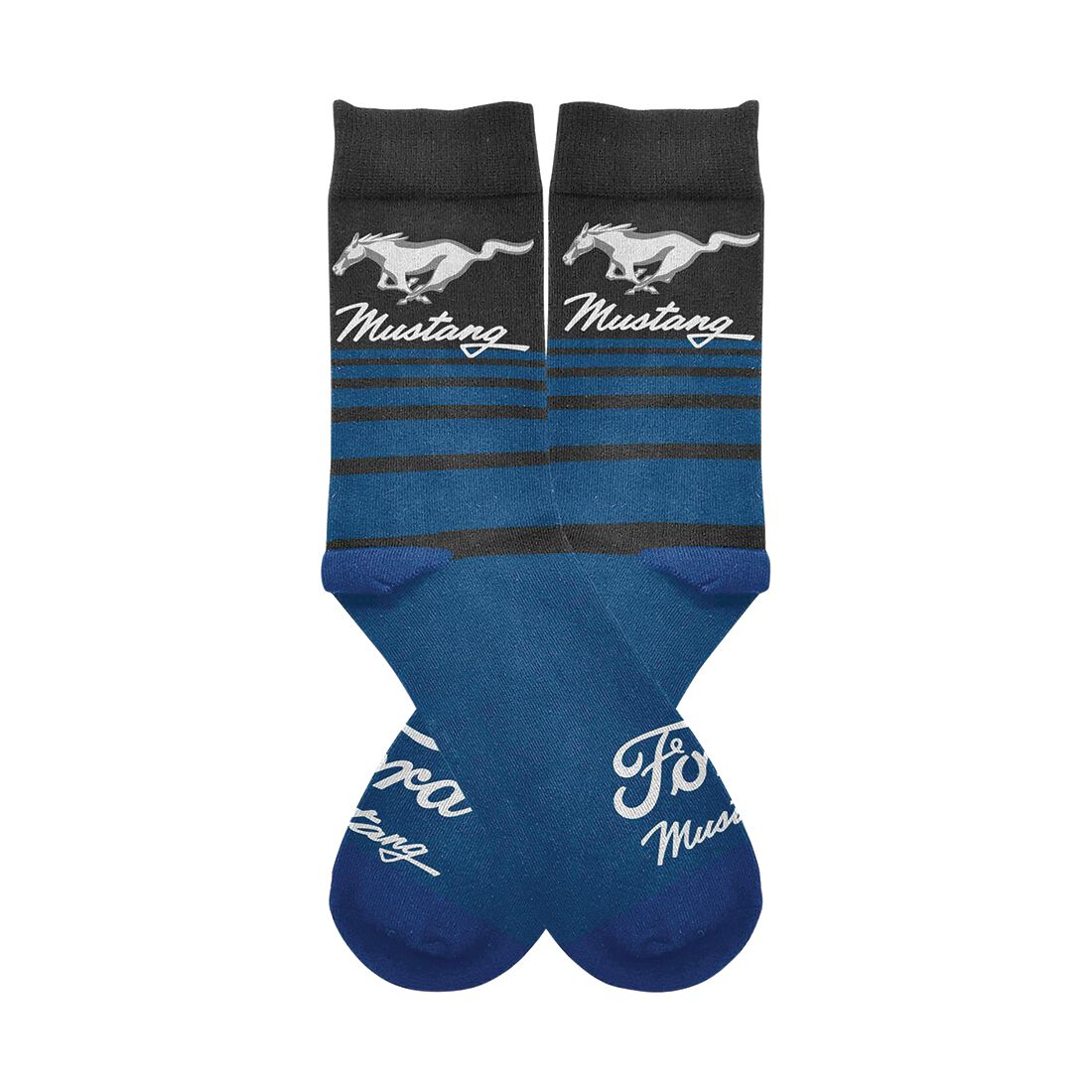 Ford Mustang Licensed Socks, , scanz_hi-res