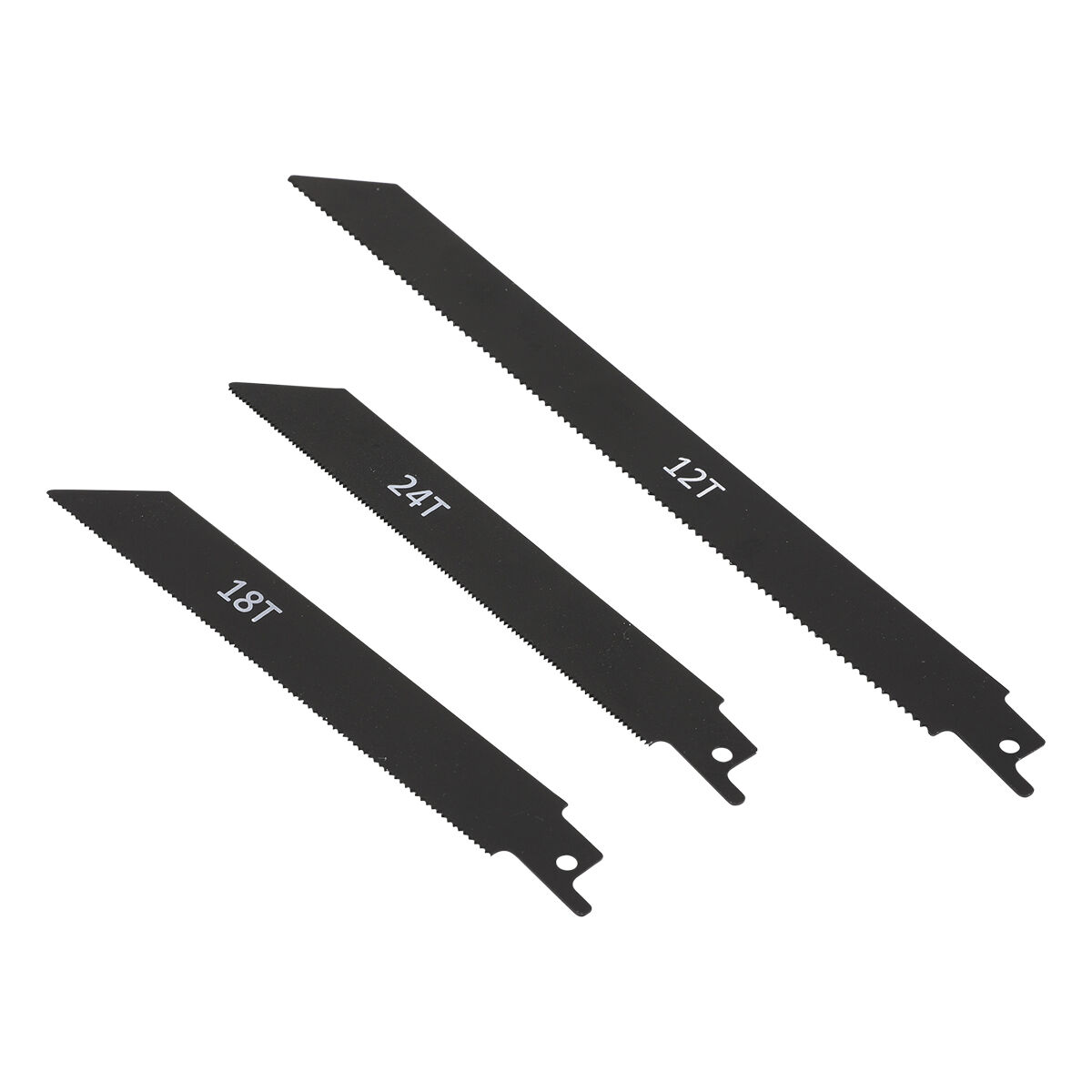 ToolPRO 3 Piece Reciprocating Saw Blades, , scanz_hi-res