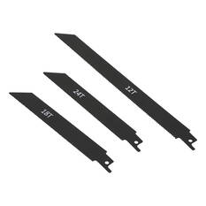 ToolPRO 3 Piece Reciprocating Saw Blades, , scanz_hi-res