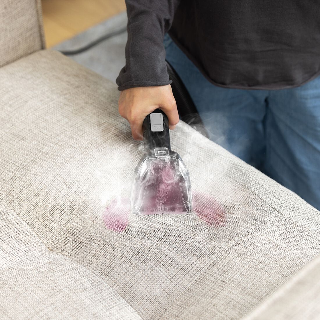 Bissell Hydrosteam Spot Cleaner AutoMate, , scanz_hi-res