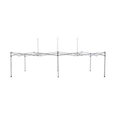 Wanderer Heavy Duty Gazebo 6x3m with Carry Bag, , scanz_hi-res