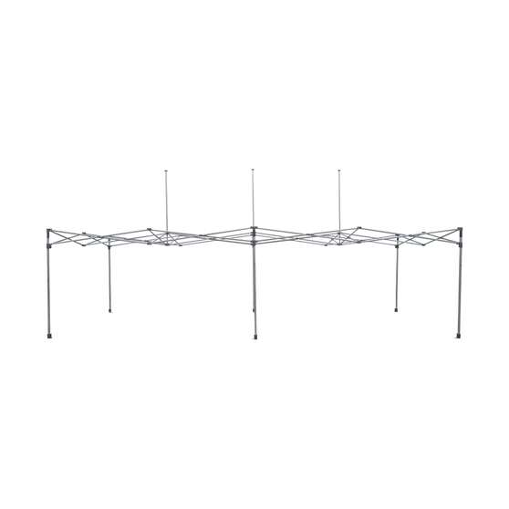 Wanderer Heavy Duty Gazebo 6x3m with Carry Bag, , scanz_hi-res