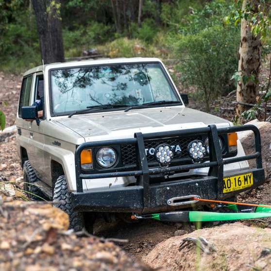 Ridge Ryder Electric Winch 12V 12000lb, , scanz_hi-res