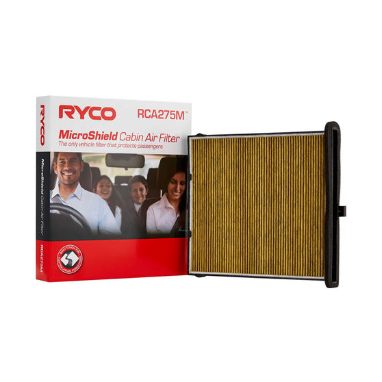 Ryco N99 MicroShield Cabin Air Filter - RCA275M, , scanz_hi-res