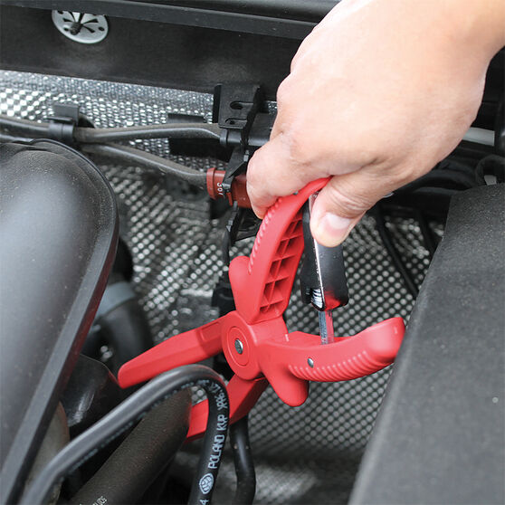 Toledo Hose/Brake Line Pliers Angled - 45 Degrees - 321028 | Supercheap Auto New Zealand